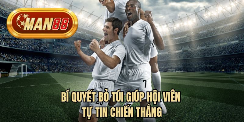 Bí quyết bỏ túi giúp hội viên tự tin chiến thắng 