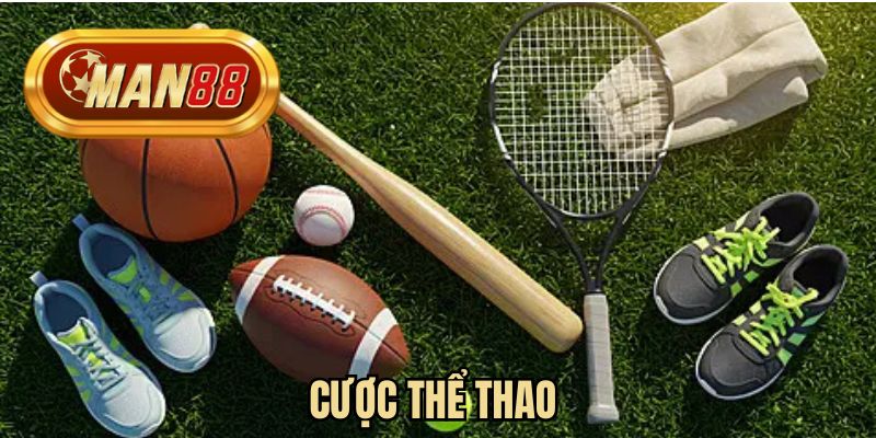 Cược thể thao