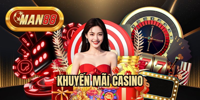 Khuyến mãi casino