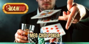 mẹo chơi poker