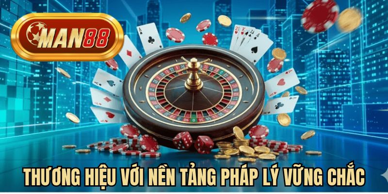 Thương hiệu với nền tảng pháp lý vững chắc